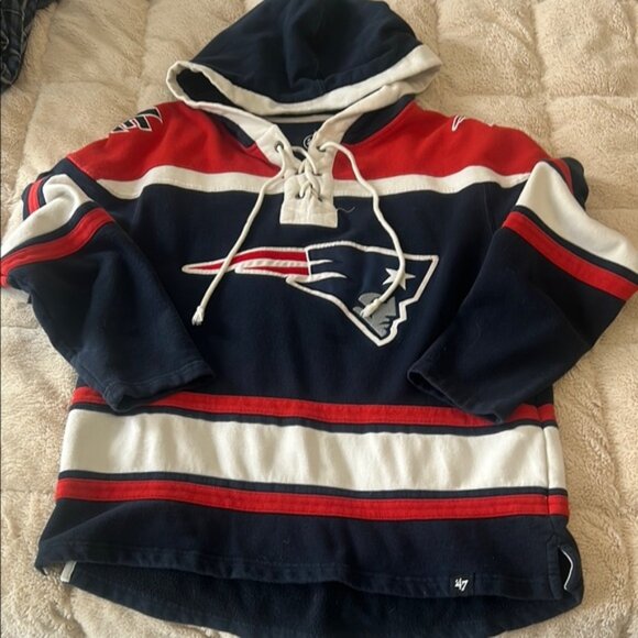 47 Other - Patriots Hoodie